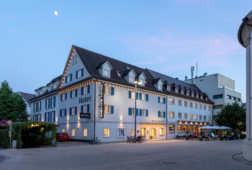 Hotel Messmer Bregenz